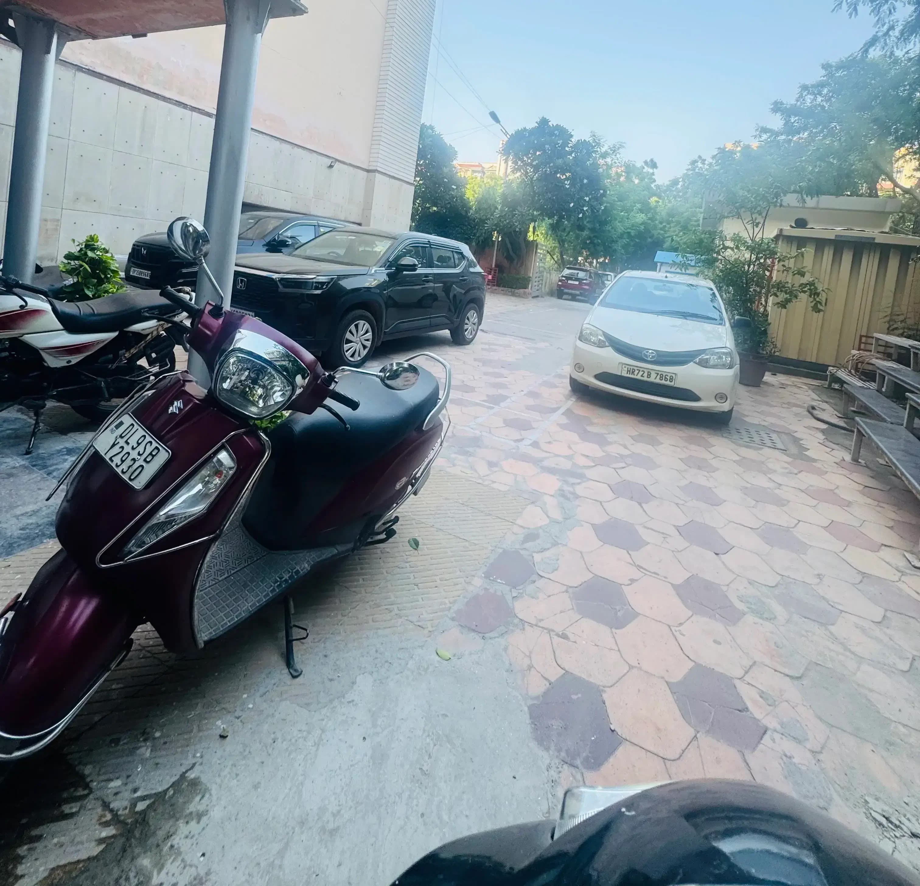 Fostiima Business School New Delhi Academic Building photo 8