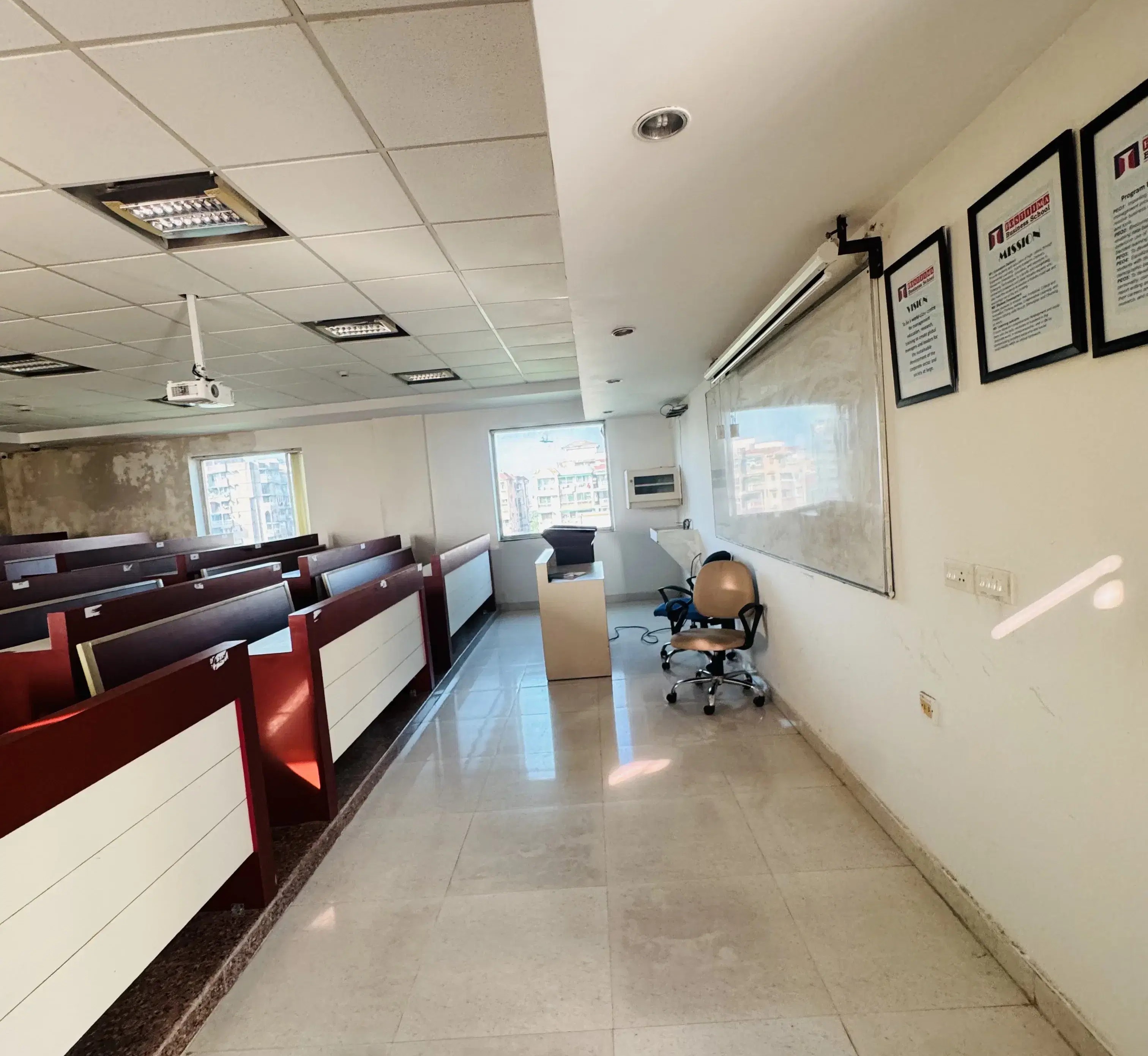 Fostiima Business School New Delhi Academic Building photo 10