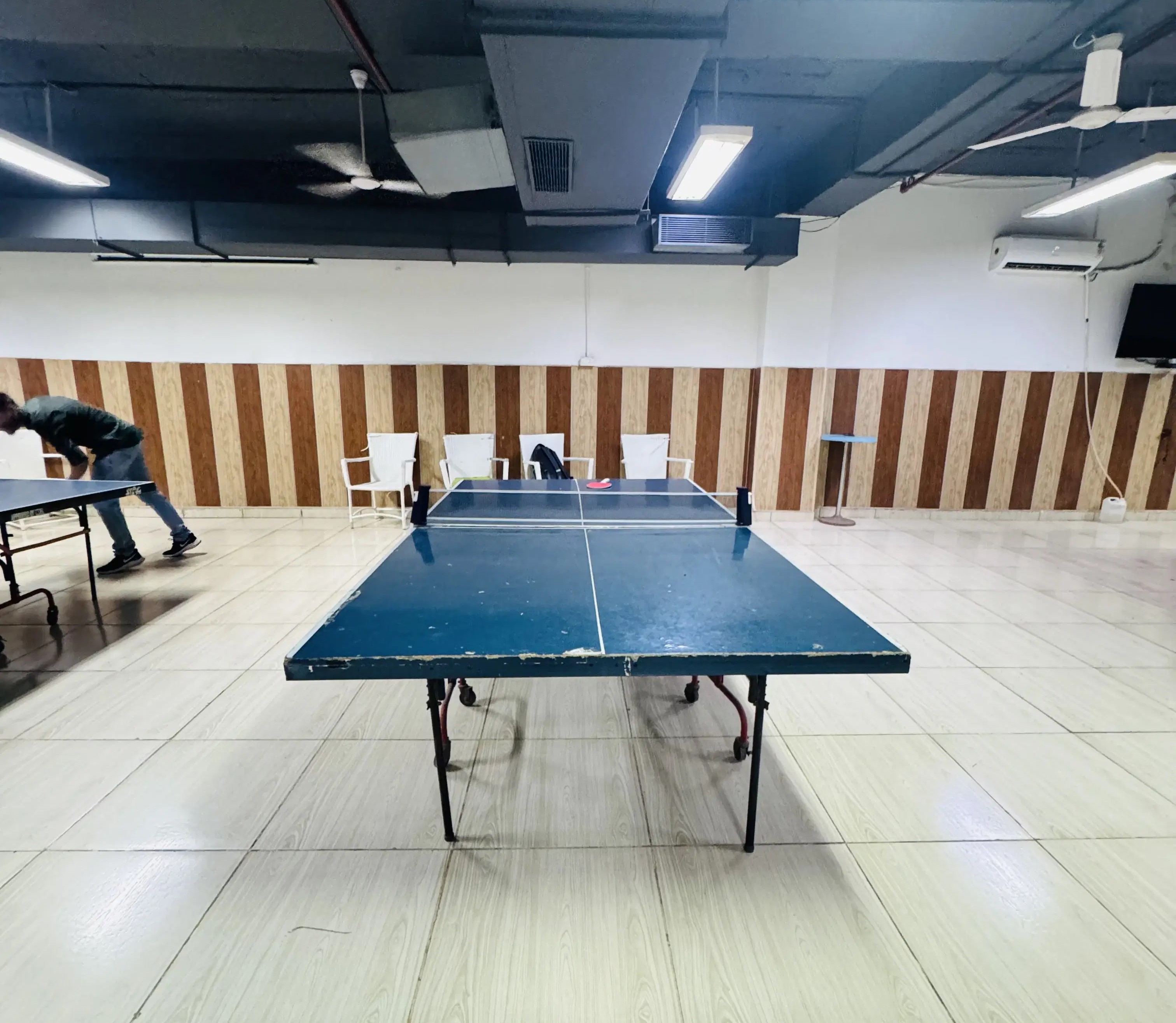 Fostiima Business School New Delhi Sports Facility photo 1