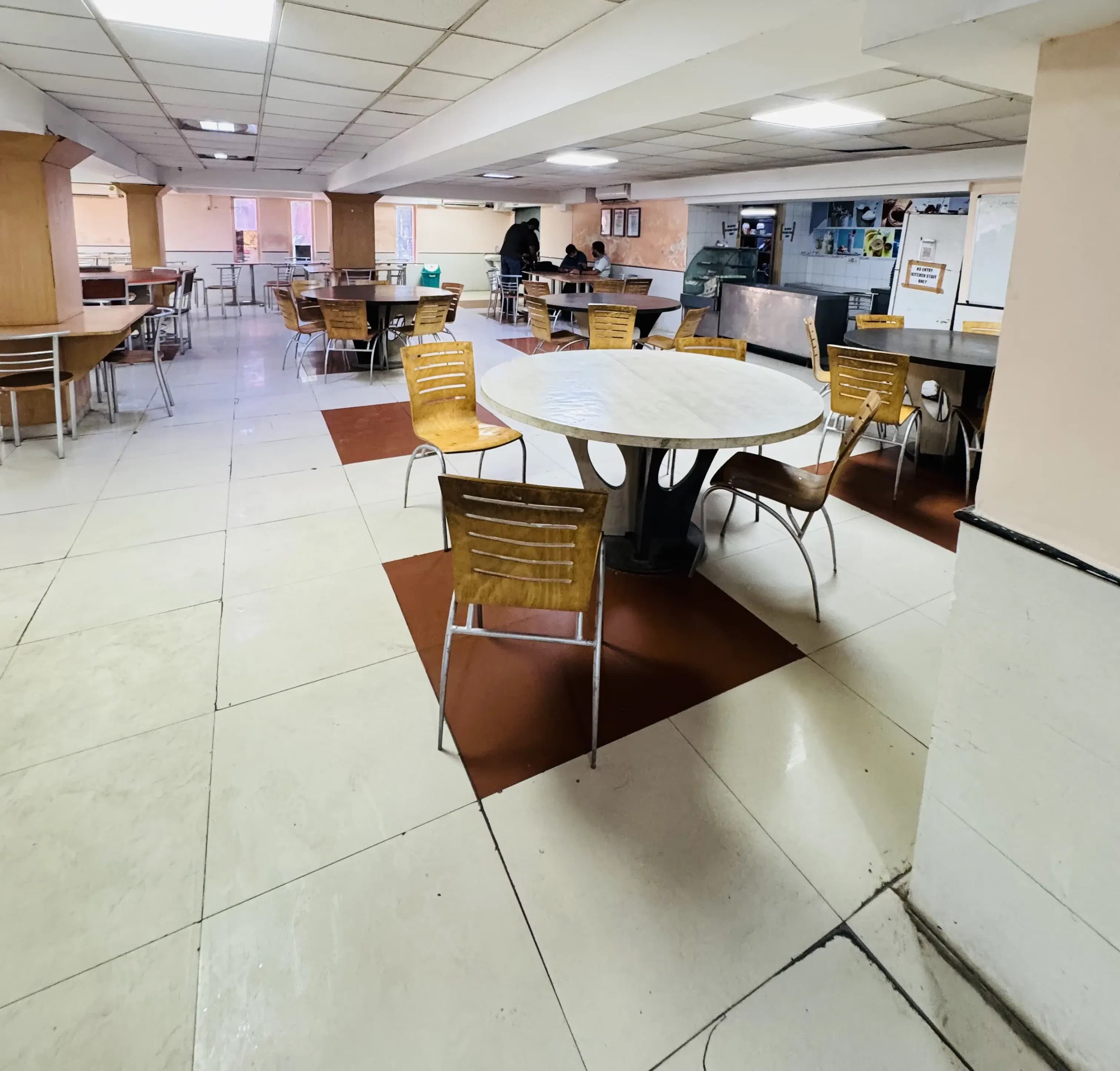 Fostiima Business School New Delhi Canteen photo 1