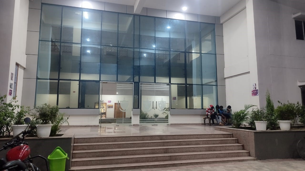 BIT Sindri Academic Building photo 6