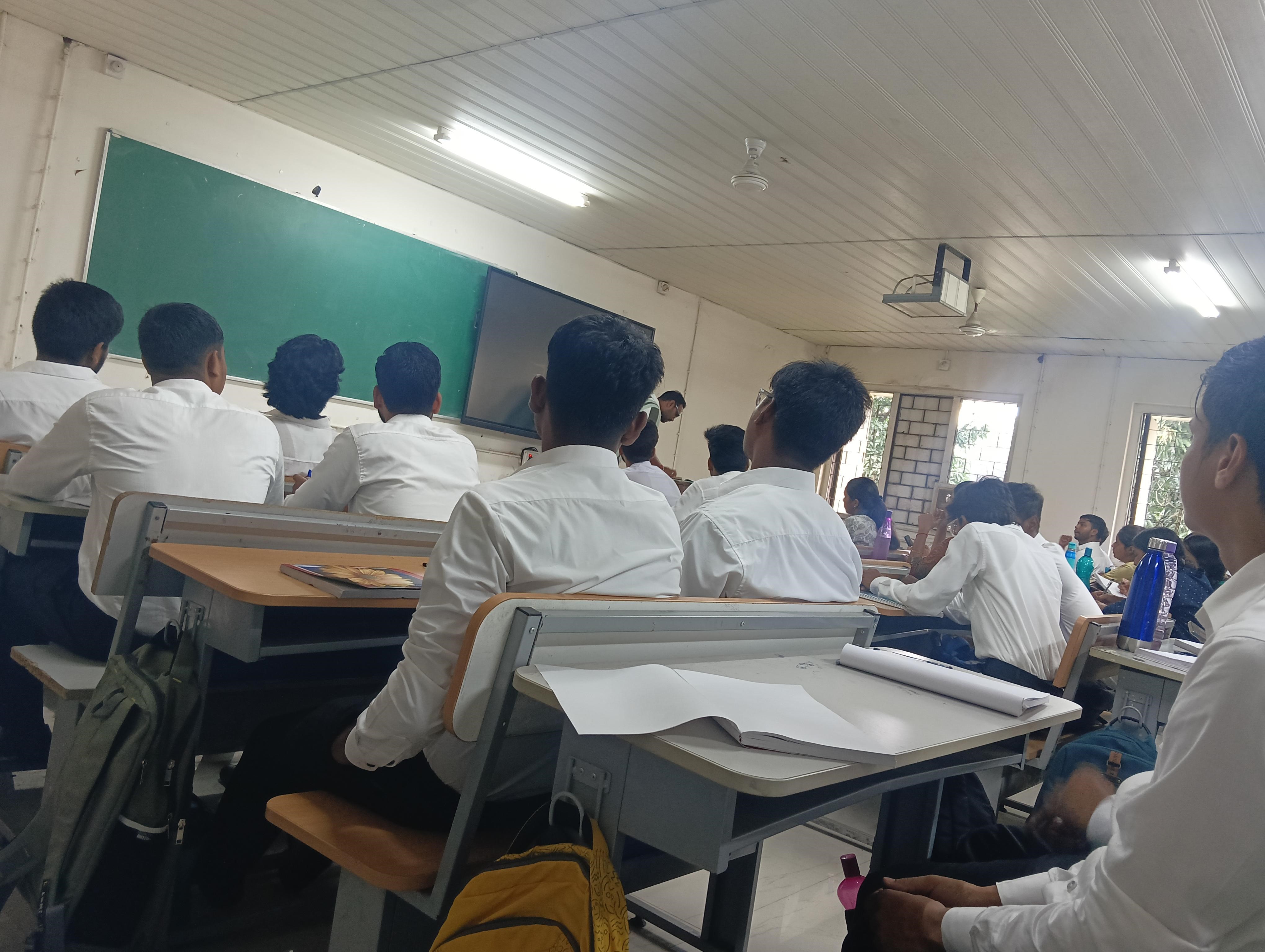 BIT Sindri Academic Building photo 8