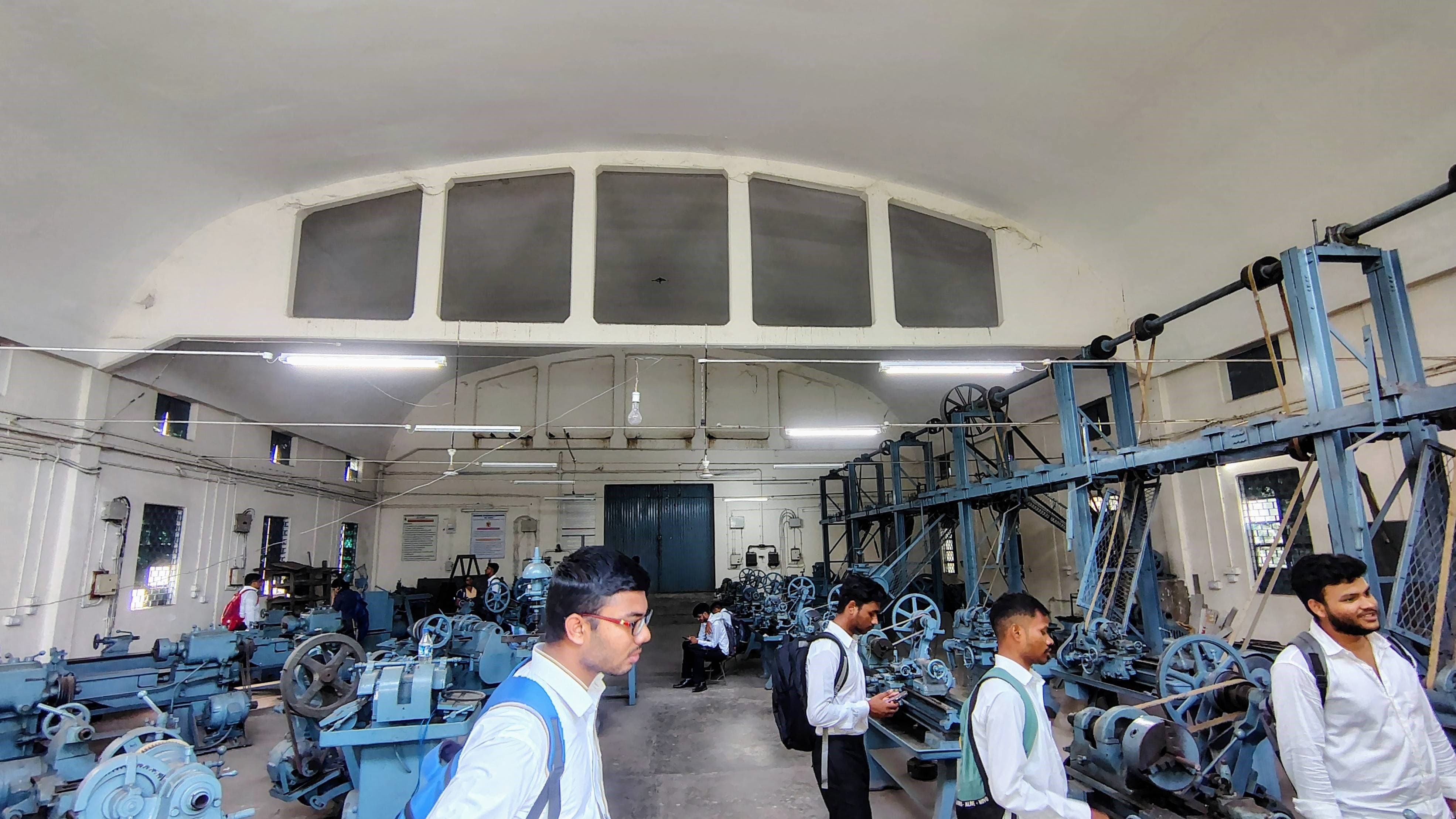 BIT Sindri Academic Building photo 9