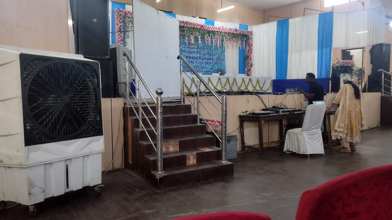 BIT Sindri Auditorium photo 2