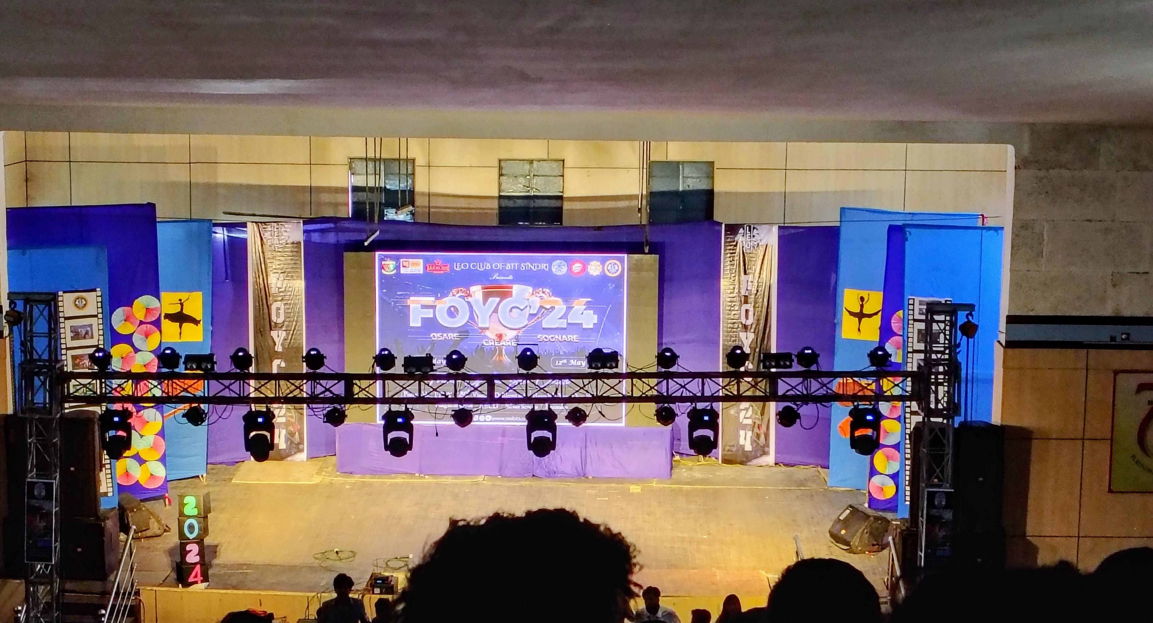 BIT Sindri Auditorium photo 3