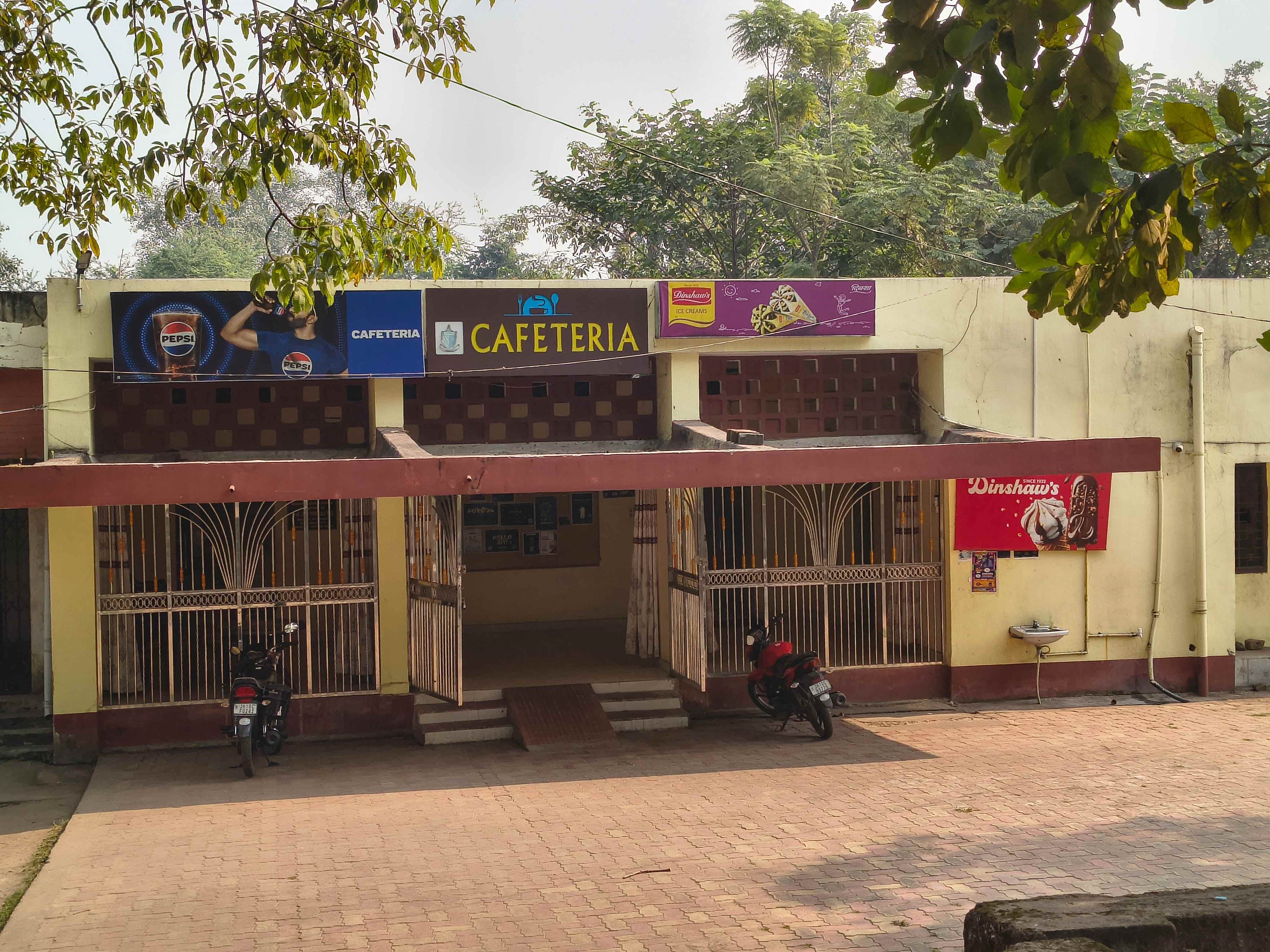 BIT Sindri Canteen photo 3
