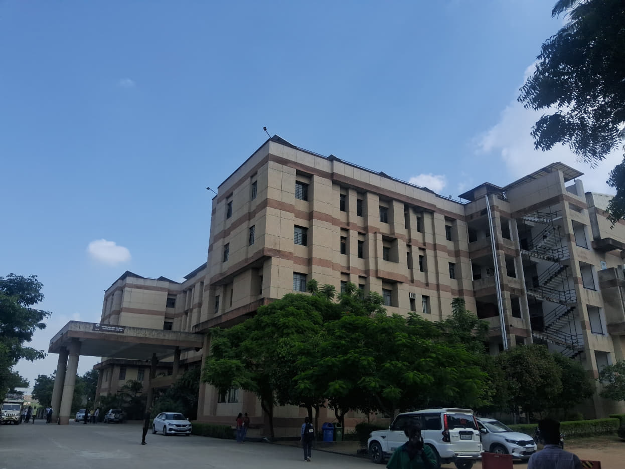 VGU Jaipur Academic photo 10