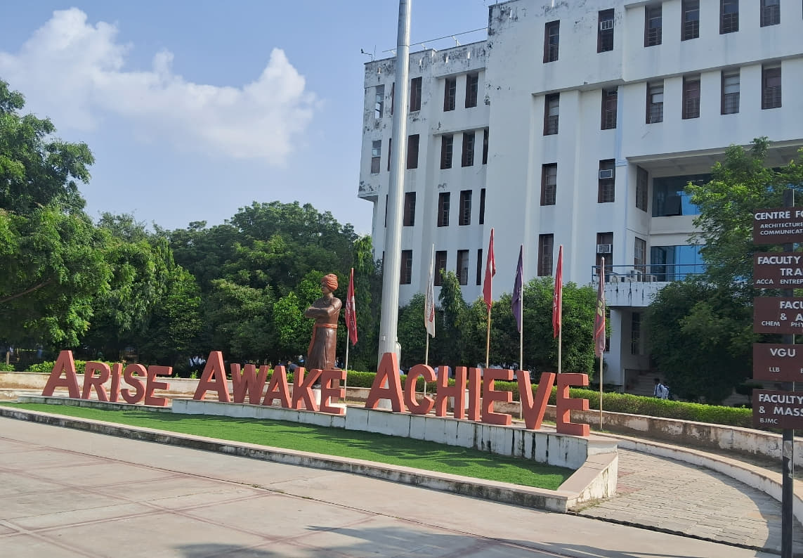VGU Jaipur Academic photo 15