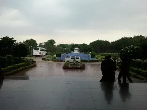 NSUT Campus photo 11