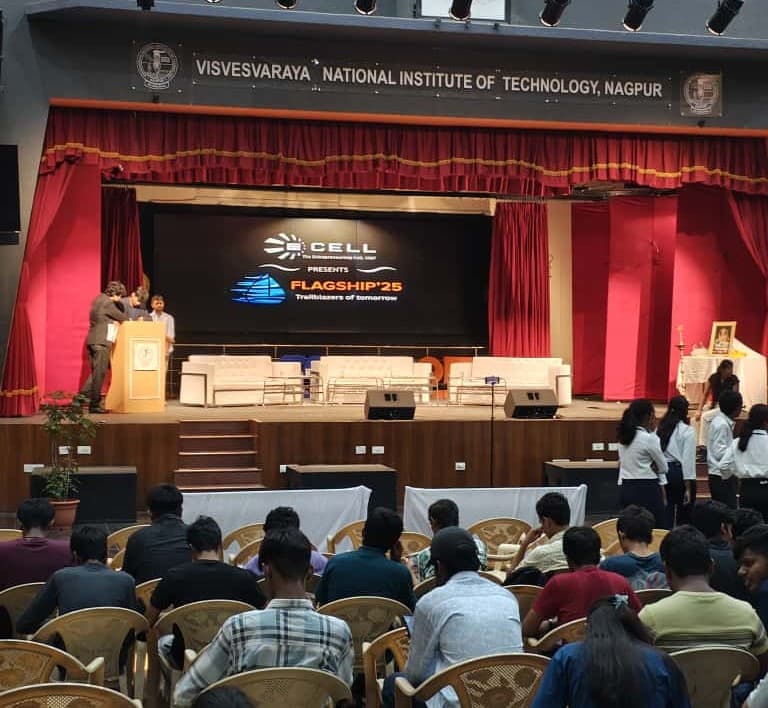 VNIT Nagpur Academic photo 7