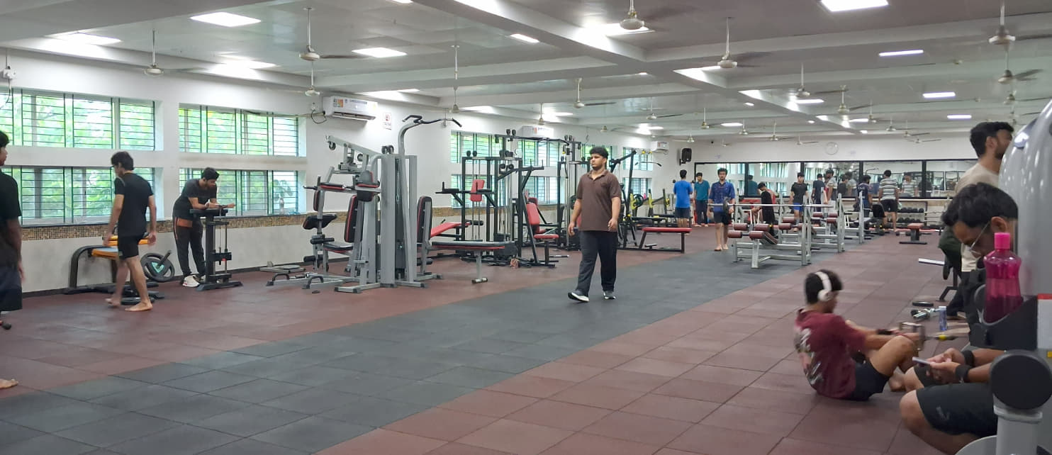 VNIT Nagpur Sports and Ground photo 4