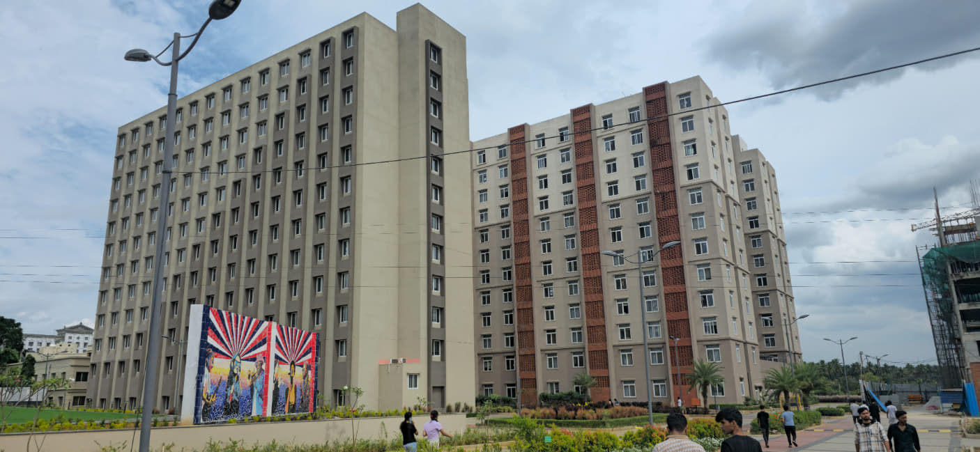 Dayananda Sagar University Hostel and Mess photo 4