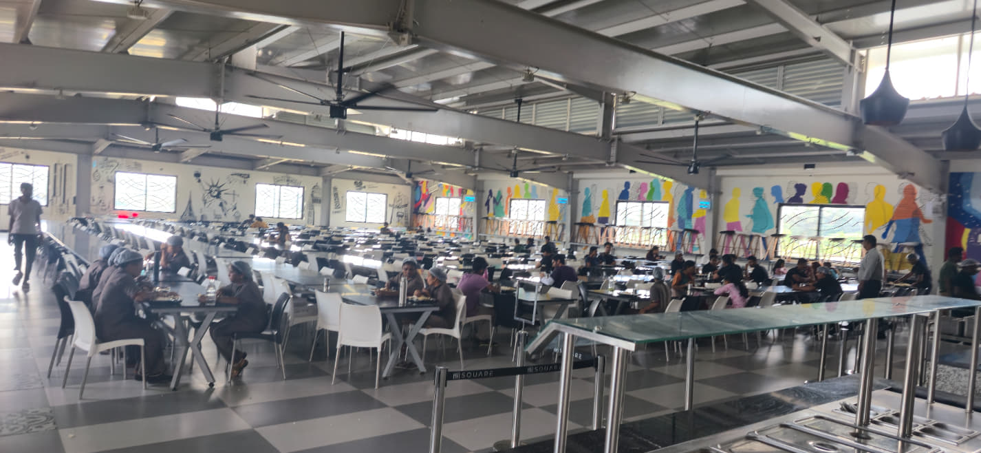 Dayananda Sagar University Hostel and Mess photo 7