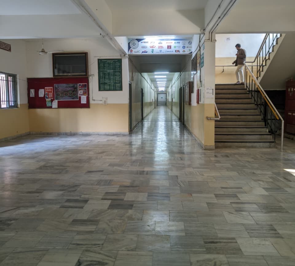 SLIET Academic Building photo 20