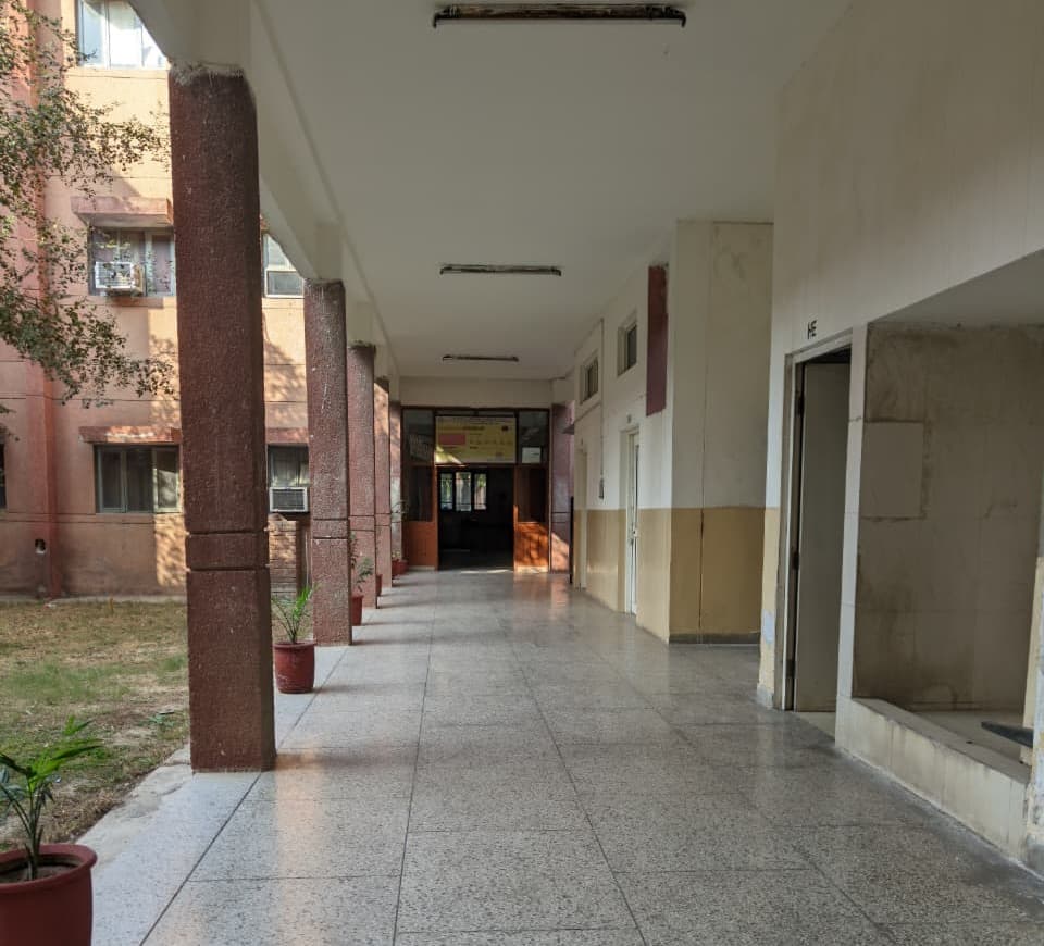 SLIET Academic Building photo 21