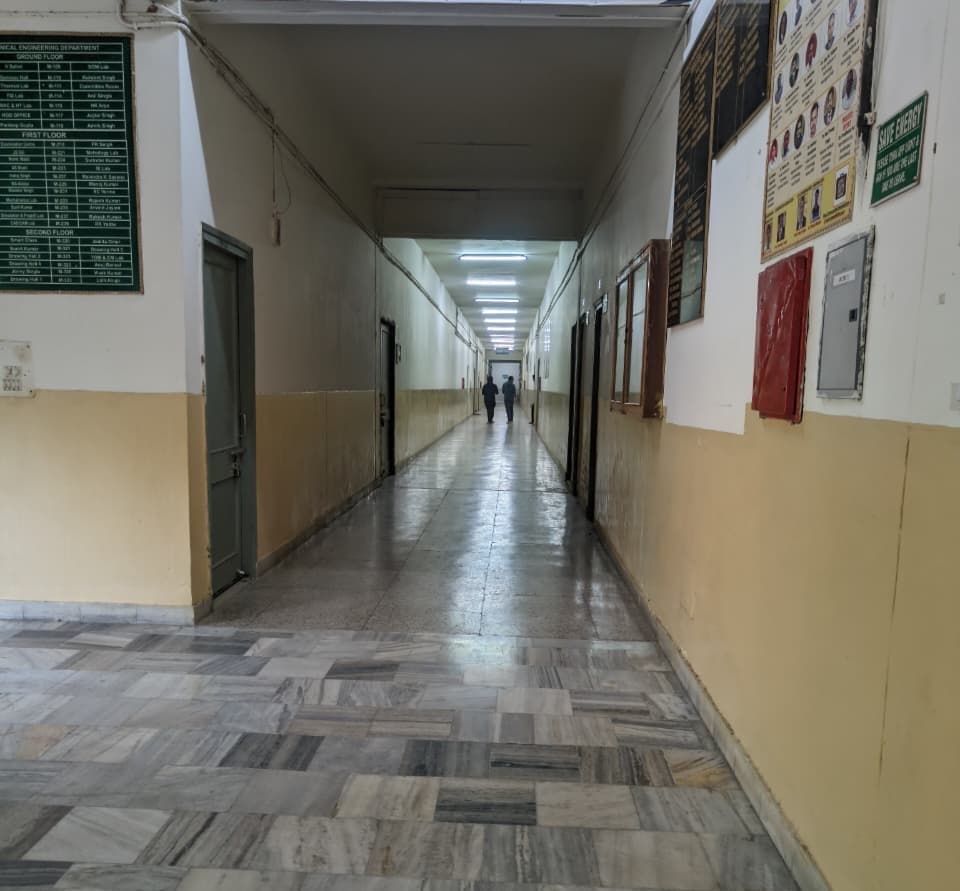 SLIET Academic Building photo 22