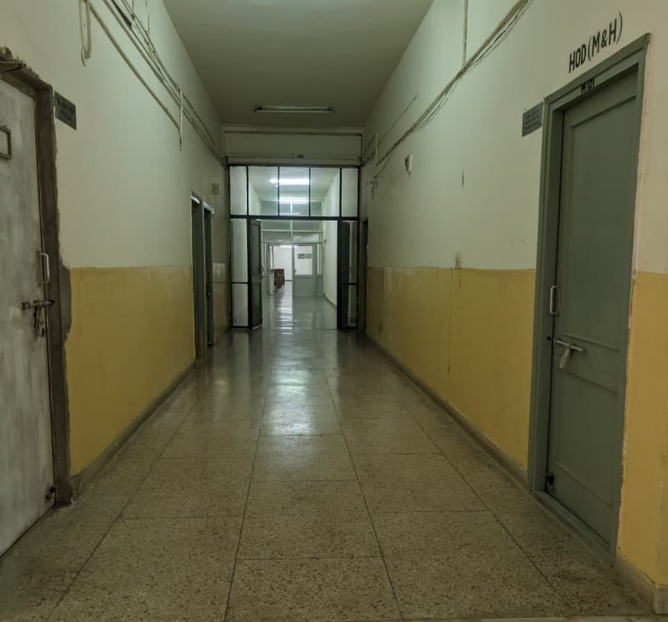 SLIET Academic Building photo 24