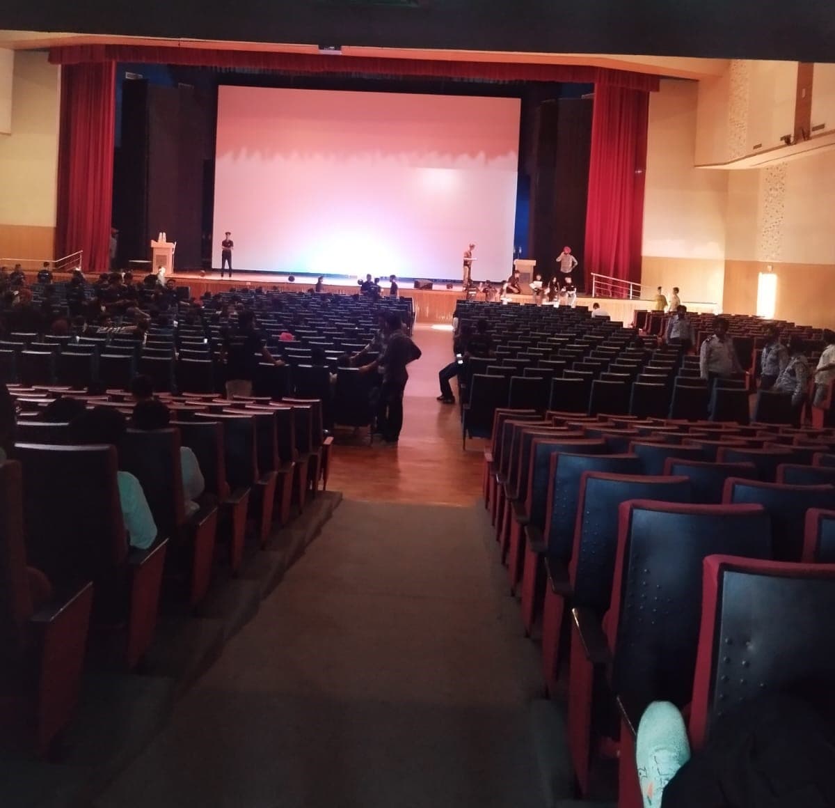 SLIET Auditorium photo 1