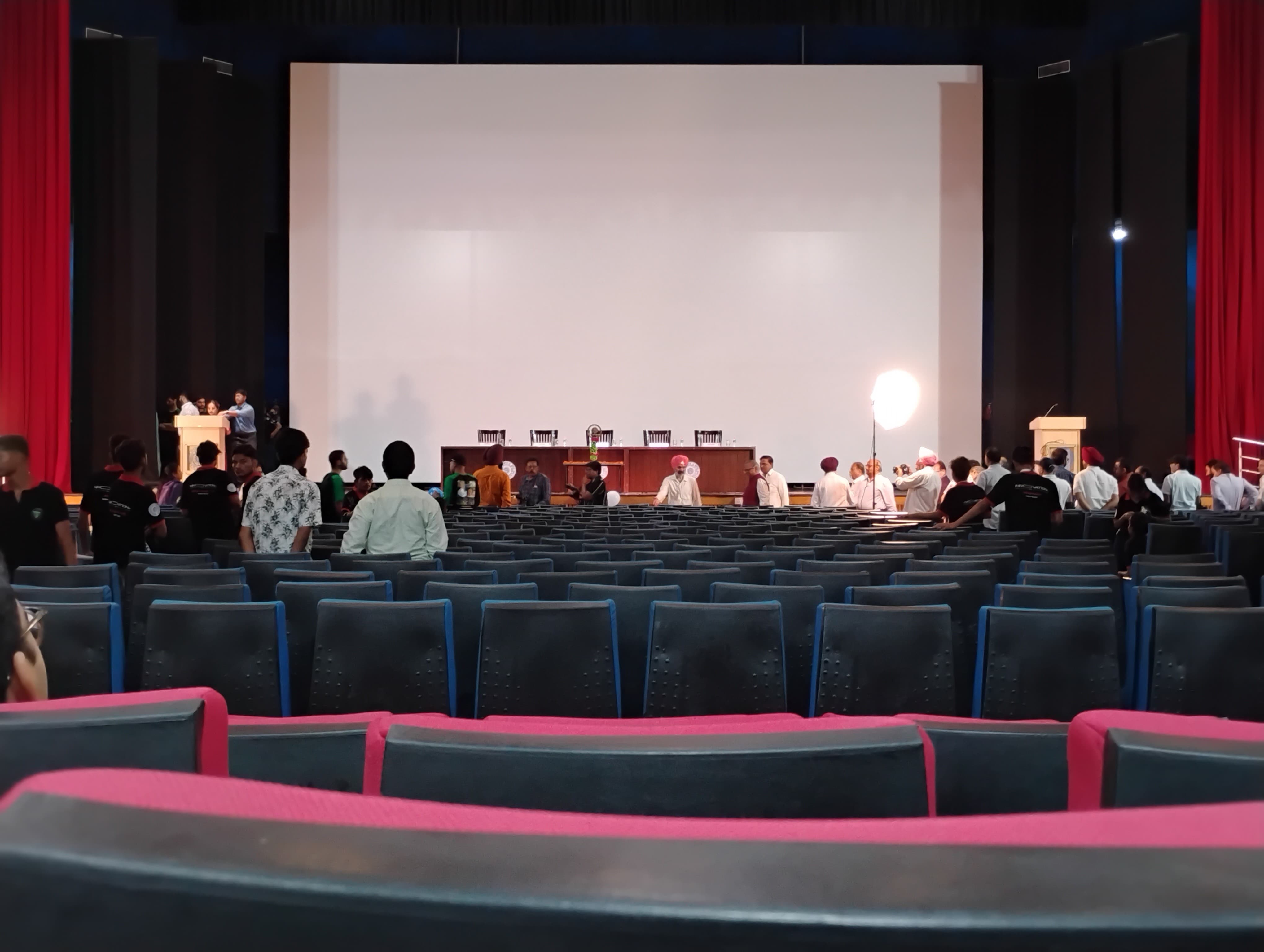 SLIET Auditorium photo 2