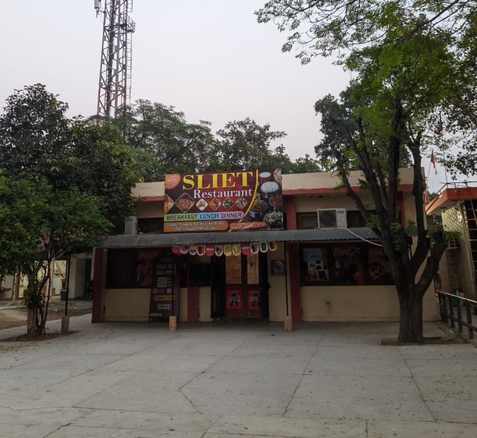 SLIET Facility photo 1