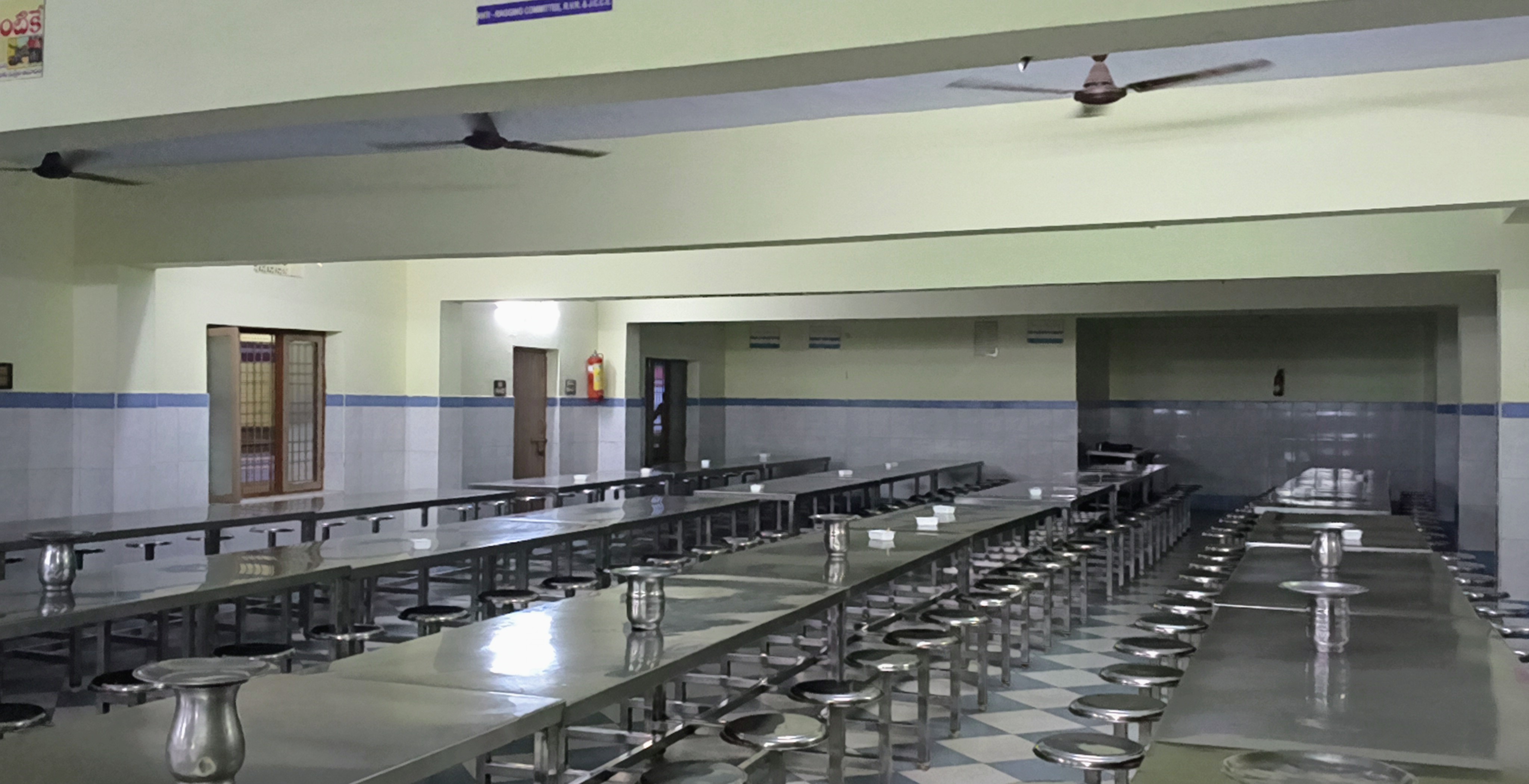 RVR JC Hostel and Mess photo 2
