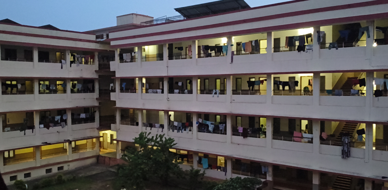 RVR JC Hostel and Mess photo 3