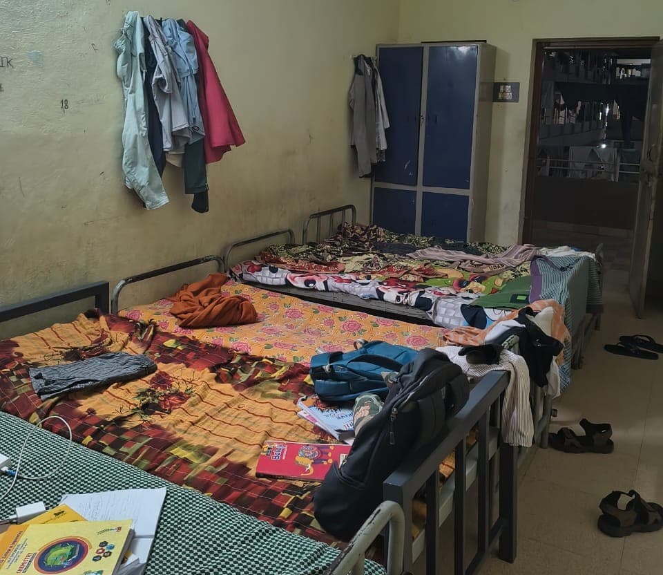 RVR JC hostel photo 6