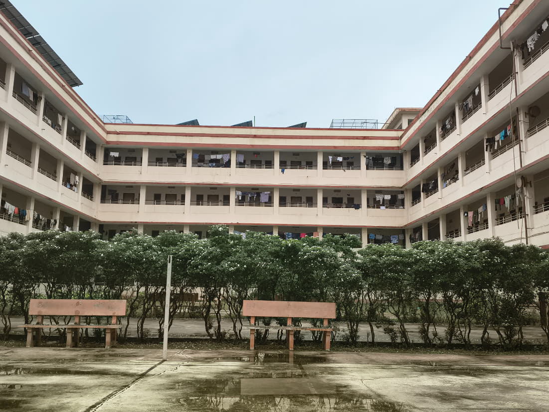 RVR JC hostel photo 7