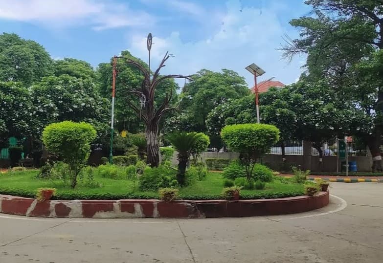 School of Management and Information Sciences, CSJM University Kanpur Campus photo 11