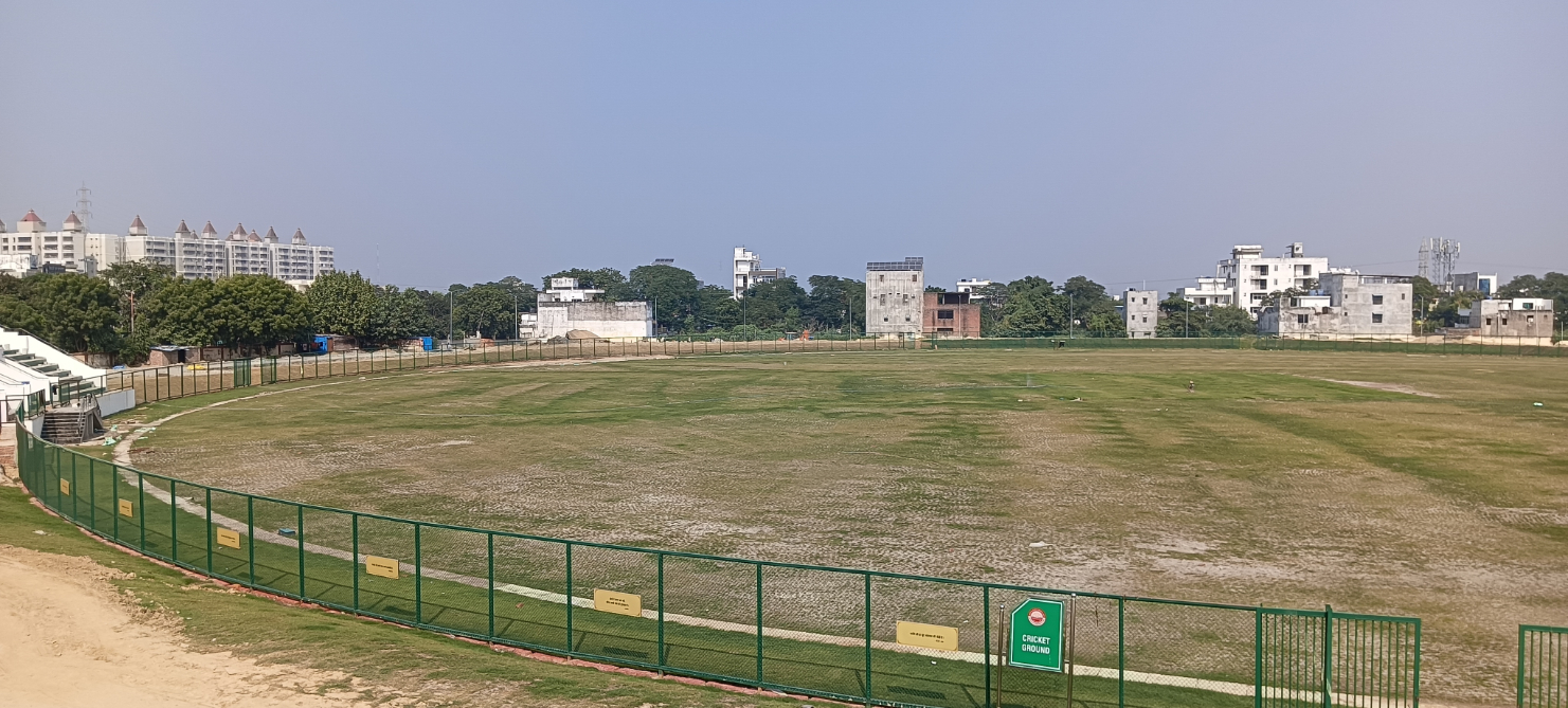School of Management and Information Sciences, CSJM University Kanpur Sports and Ground photo 3
