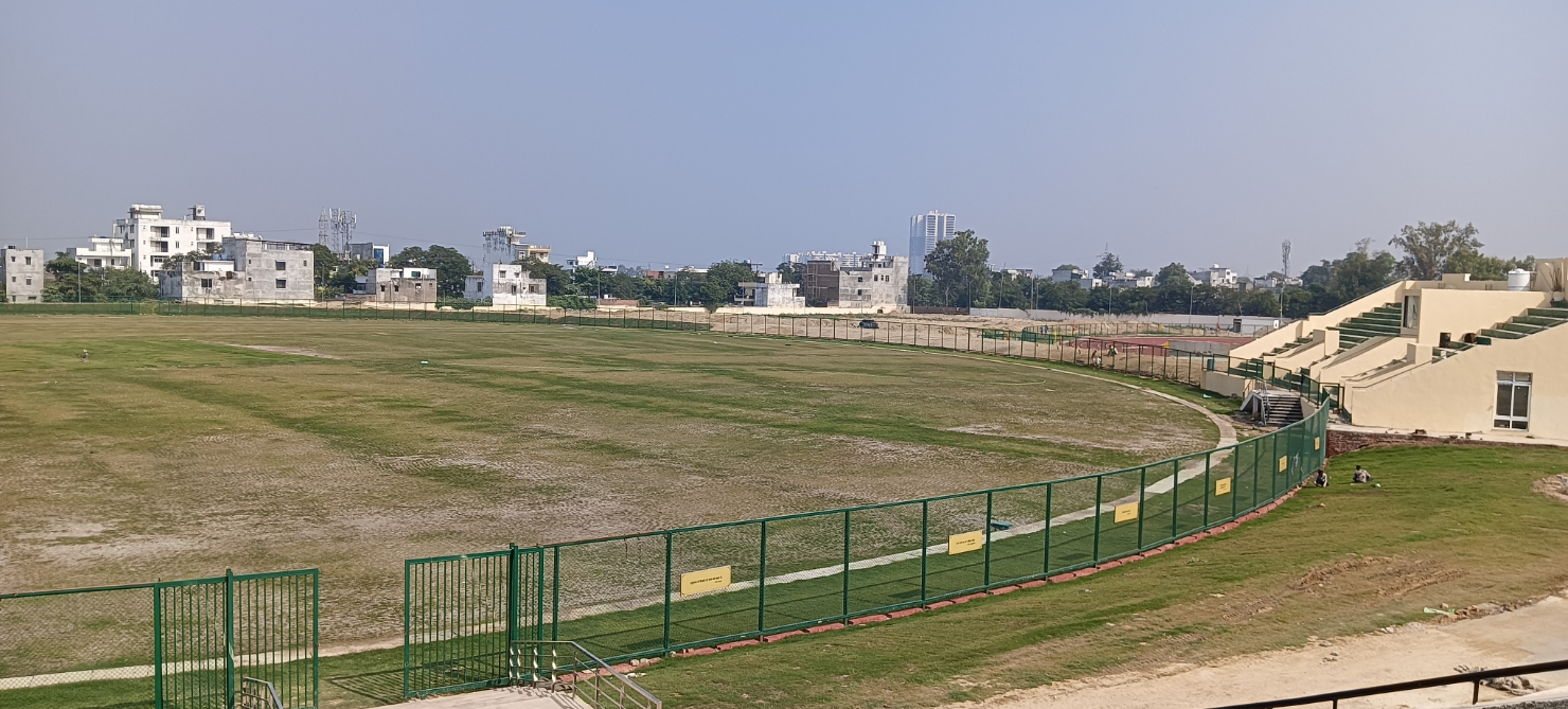 School of Management and Information Sciences, CSJM University Kanpur Sports and Ground photo 4