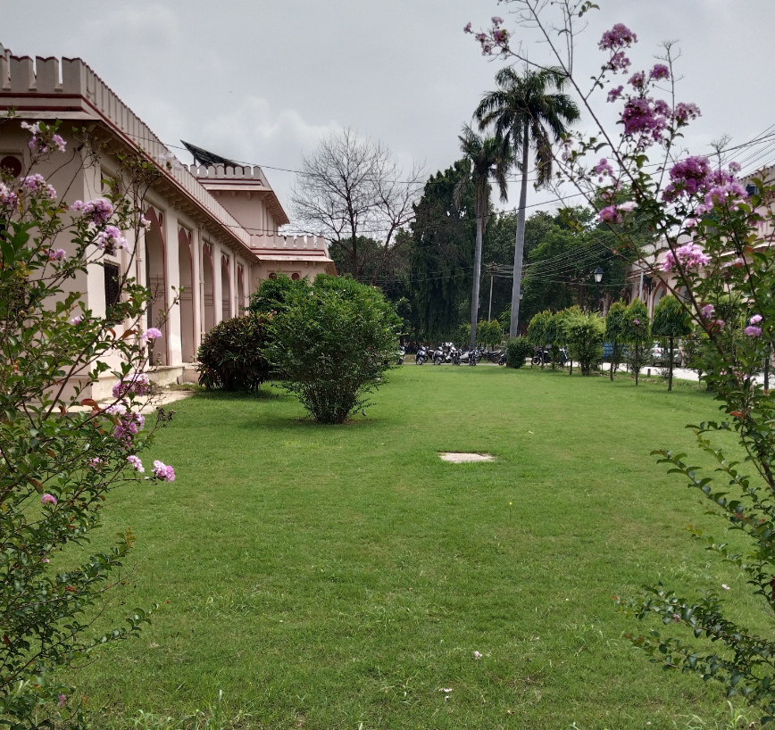 Allahabad University Campus photo 1