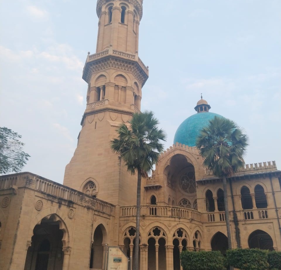 Allahabad University Campus photo 5