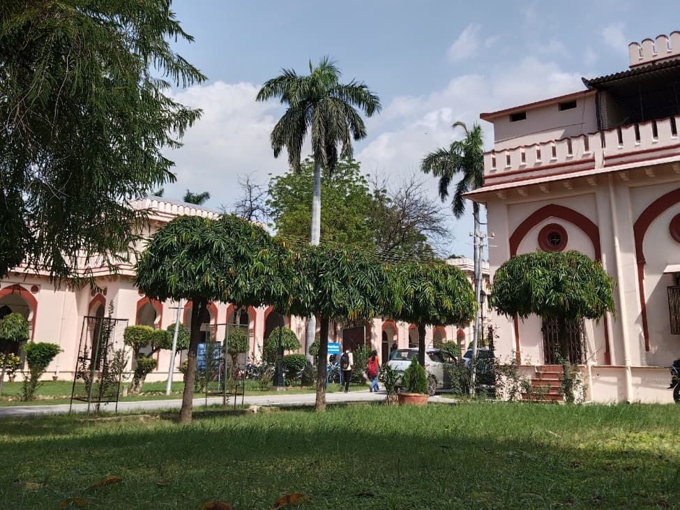 Allahabad University Campus photo 11