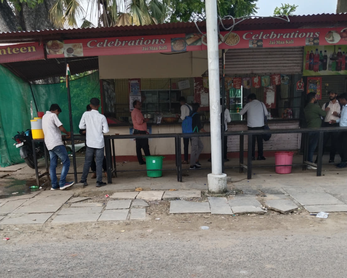 Allahabad University Canteen photo 1