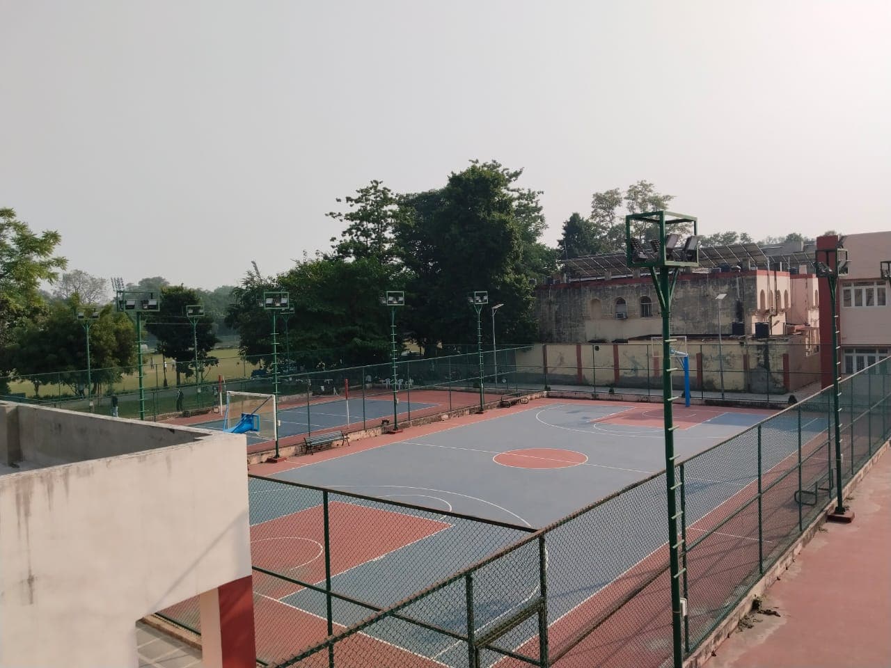 Allahabad University Play Ground photo 5