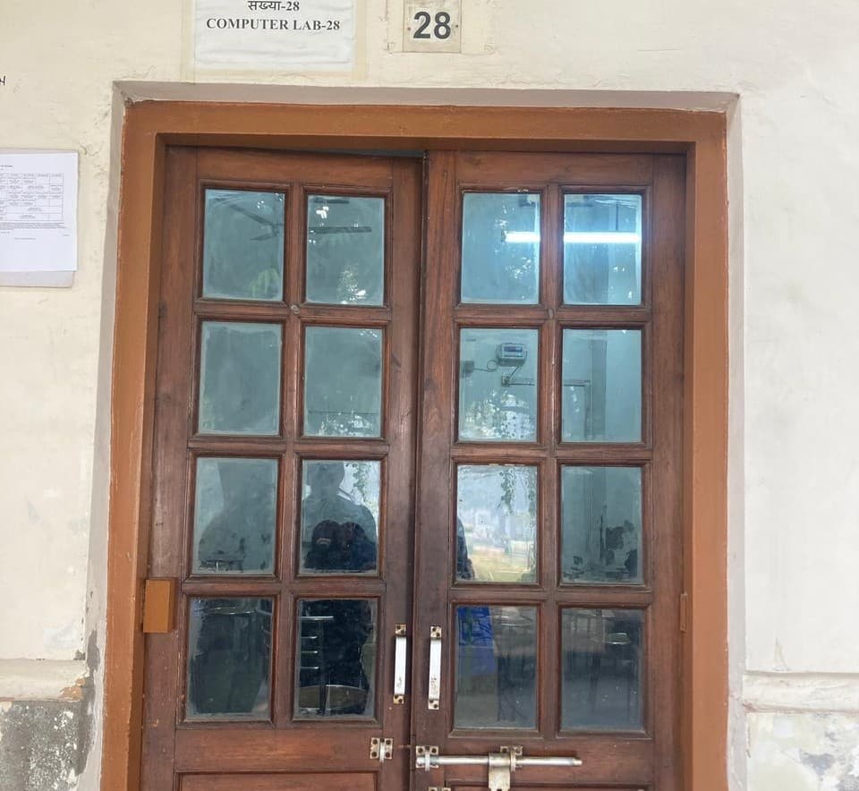 IP College for Women Academic photo 15