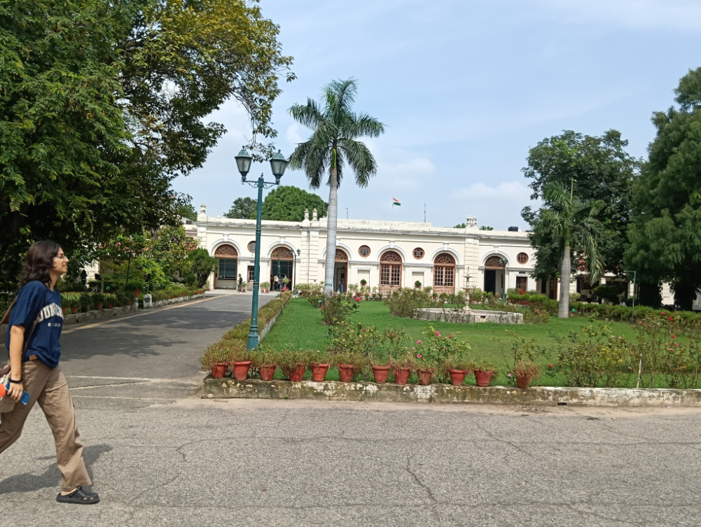 IP College for Women Campus photo 6