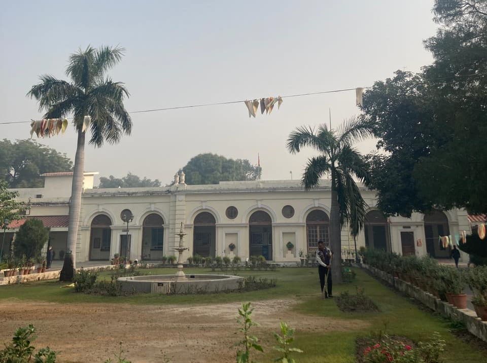 IP College for Women Campus photo 16