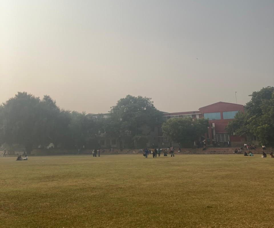 IP College for Women Sports photo 5