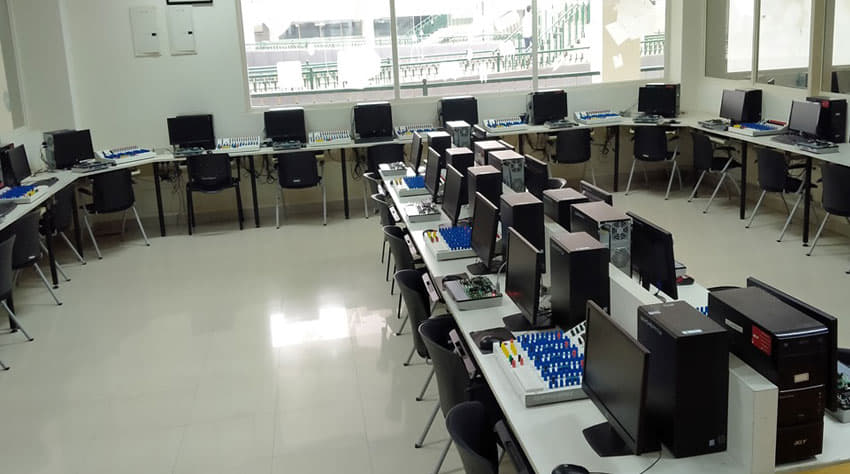 REVA University Bangalore Academic photo 15