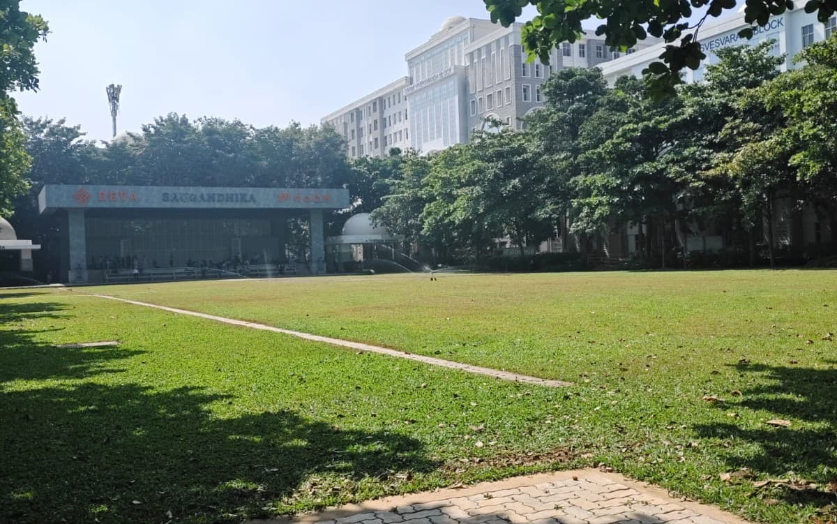 REVA University Bangalore Campus photo 7