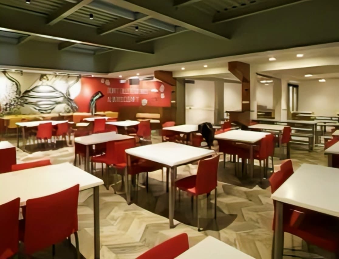 REVA University Bangalore Canteen photo 4