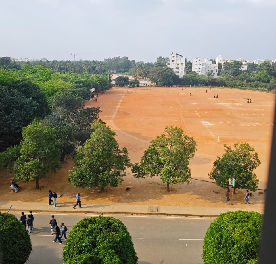 REVA University Bangalore Sports and Ground photo 1
