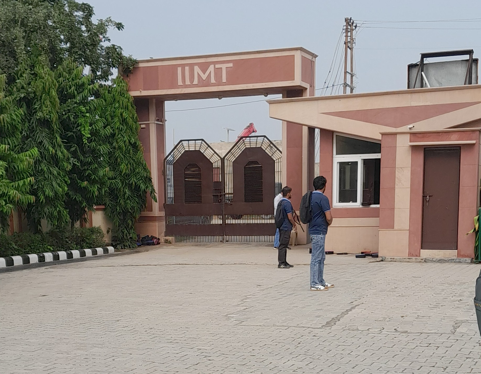 IIMT Greater Noida Campus photo 8