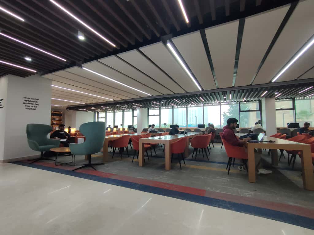 Galgotias University Greater Noida Academic photo 15