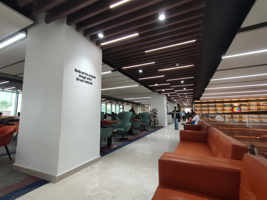 Galgotias University Greater Noida Academic photo 16