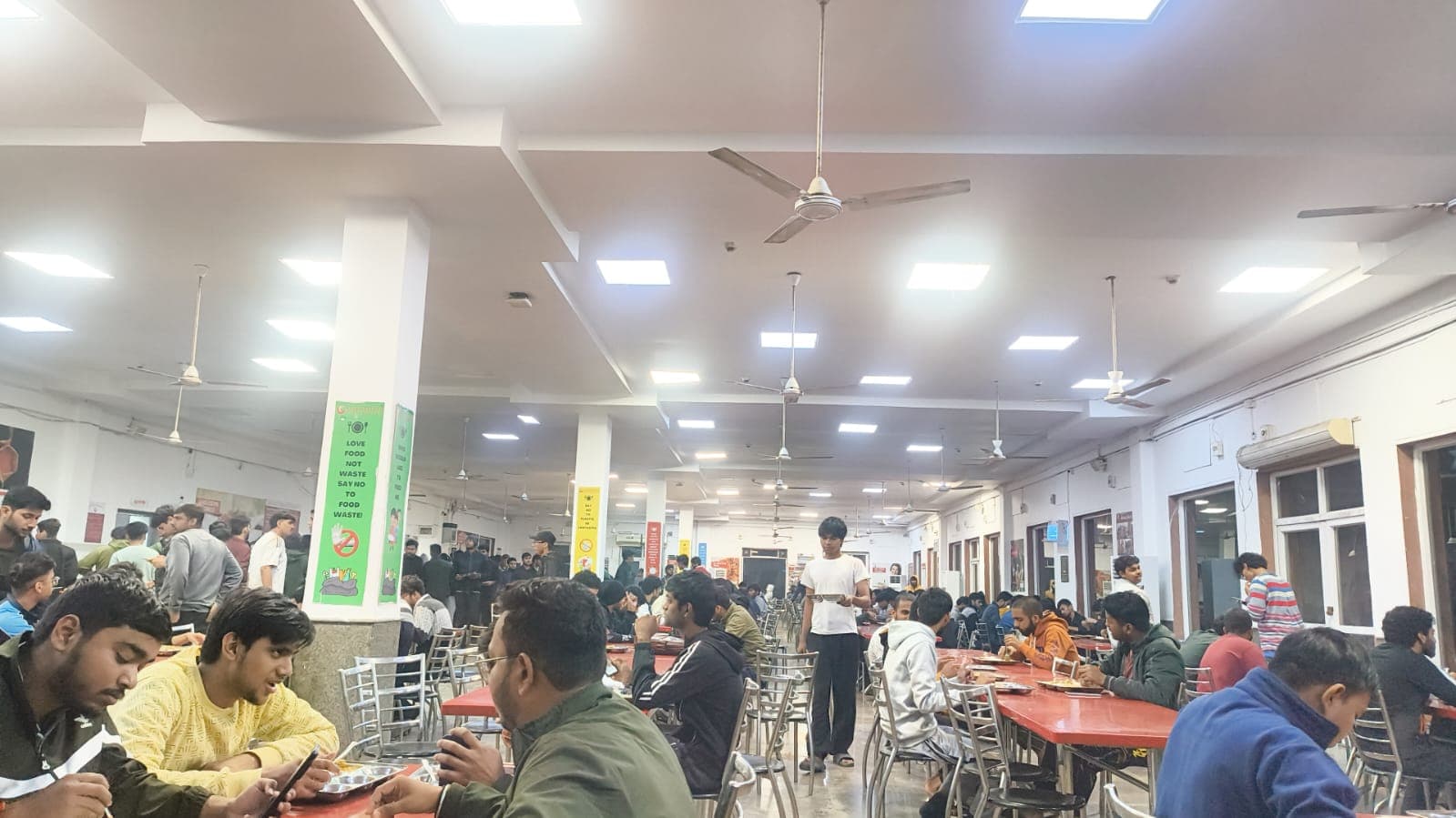 Galgotias University Greater Noida Cafeteria and Canteen photo 9