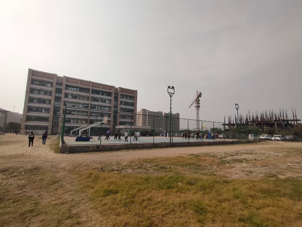 Galgotias University Greater Noida Sports and Ground photo 4