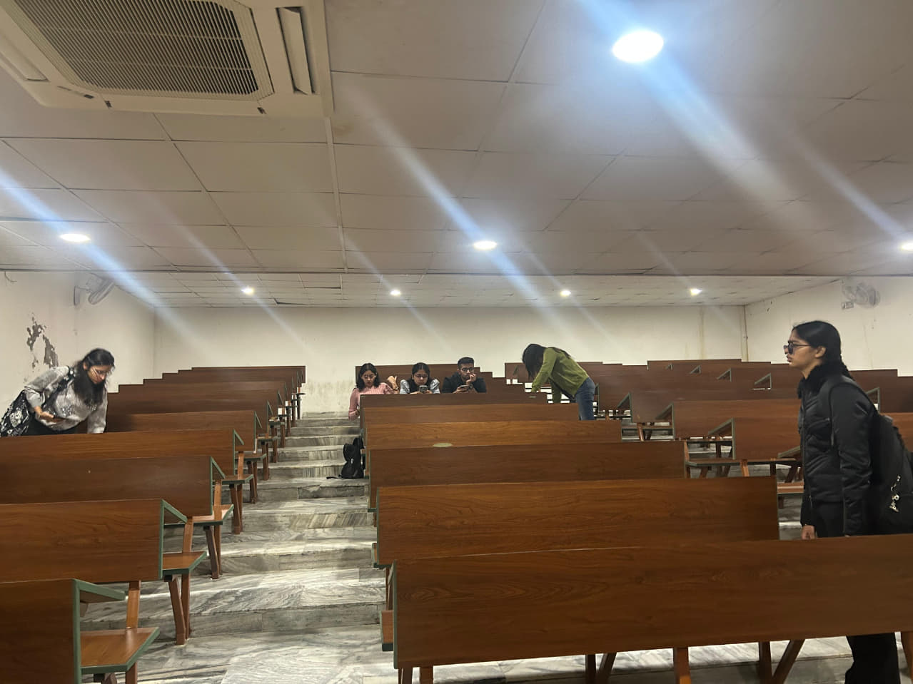Adesh University Bathinda Academic photo 11